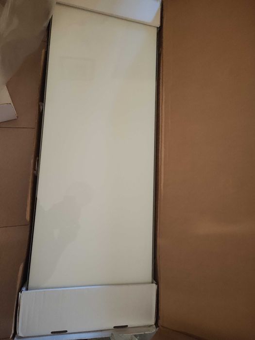 Нов adax wi-fi clea 12 kwt стъклен конвектор адакс