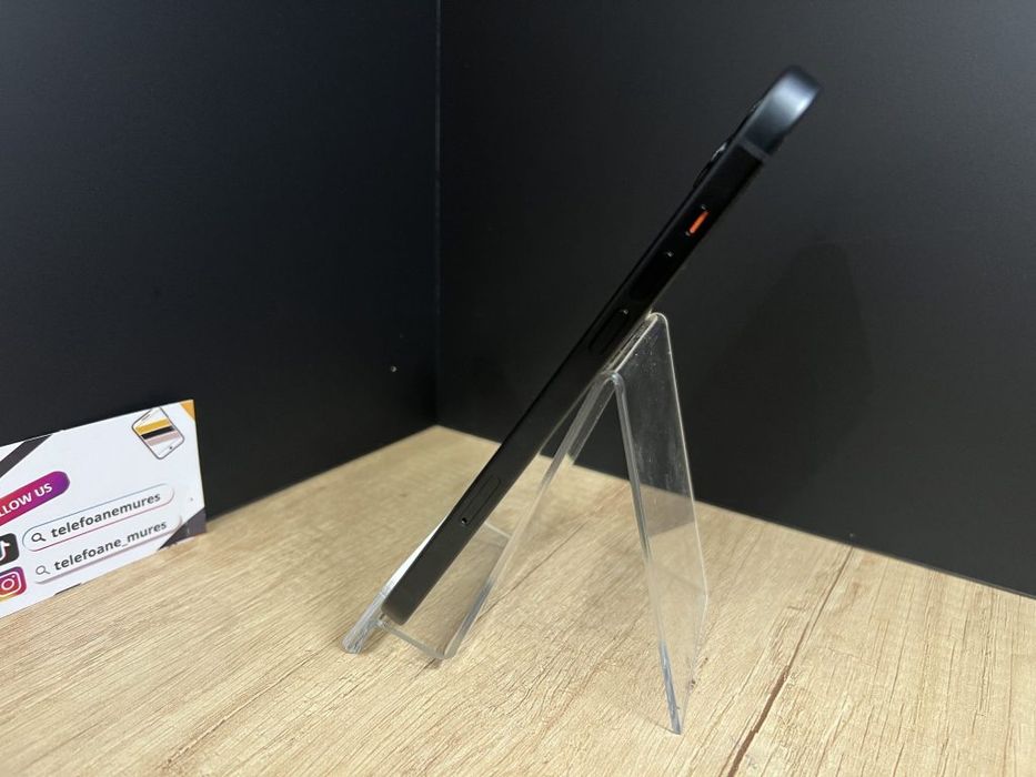 Iphone 15 Plus 128Gb Black 3 ani garanție, Telefoane Mureș