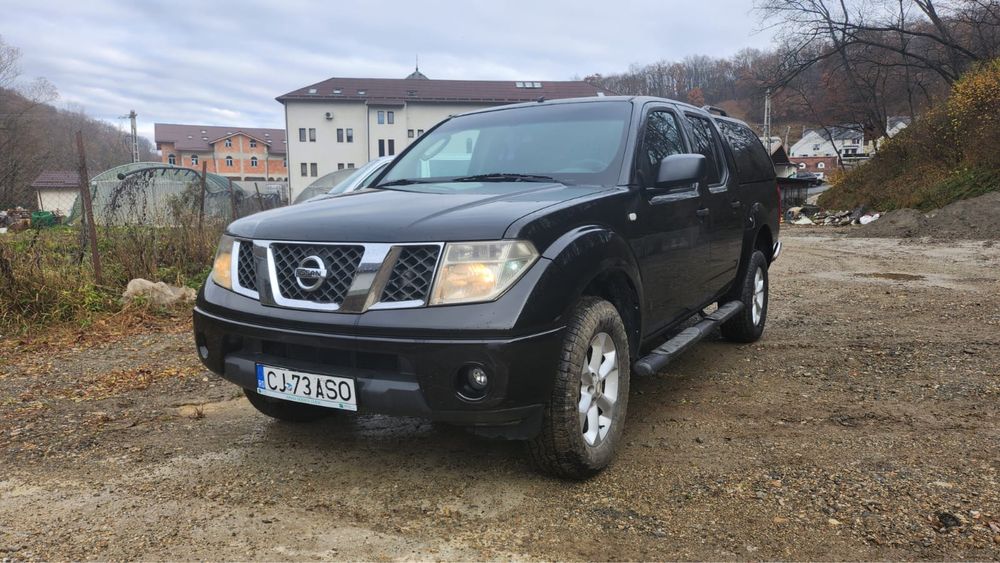 Nissan Navara 2.5 diesel 2007