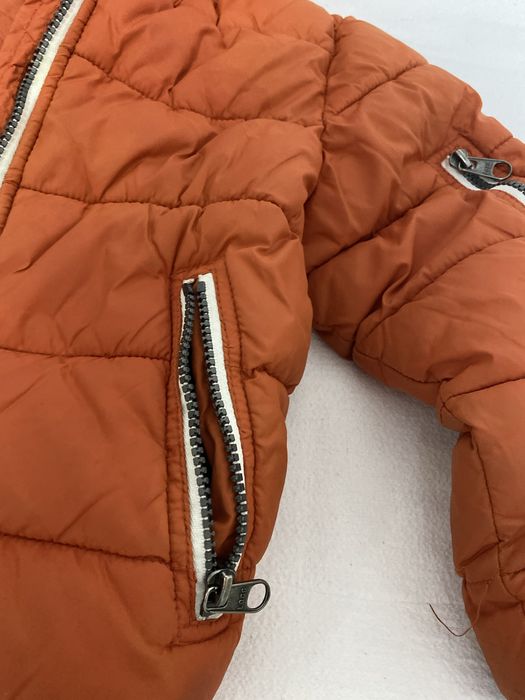 Geaca de iarna, pt 7-8 ani