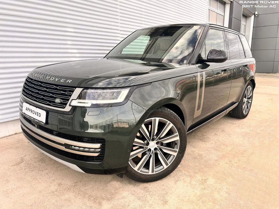 Land Rover Range Rover Range Rover SWB 3.0 I6 PHEV 460 CP AWD Auto HSE
