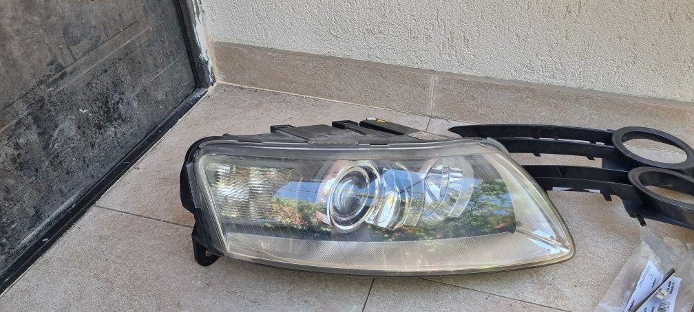 Pachet față audi a6c6