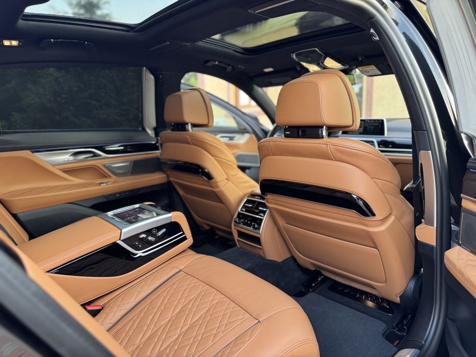 BMW 745 Le Long 394 Cp Plug in Hybrid Laser Skay Lounge