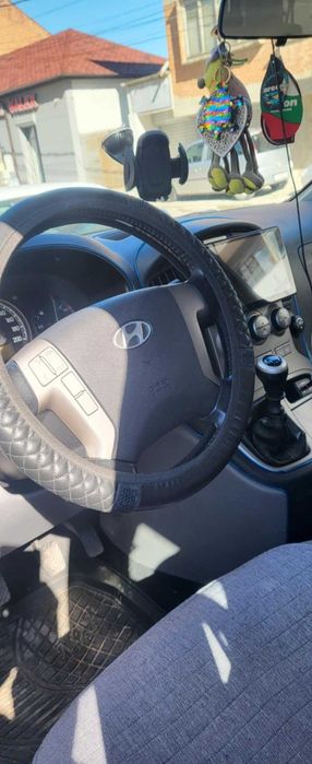 Hyundai H1 2.5 2012 г.