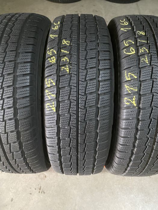 Anvelope iarna 215/65/16C Hankook Winter RW06 215 65 16C R16C