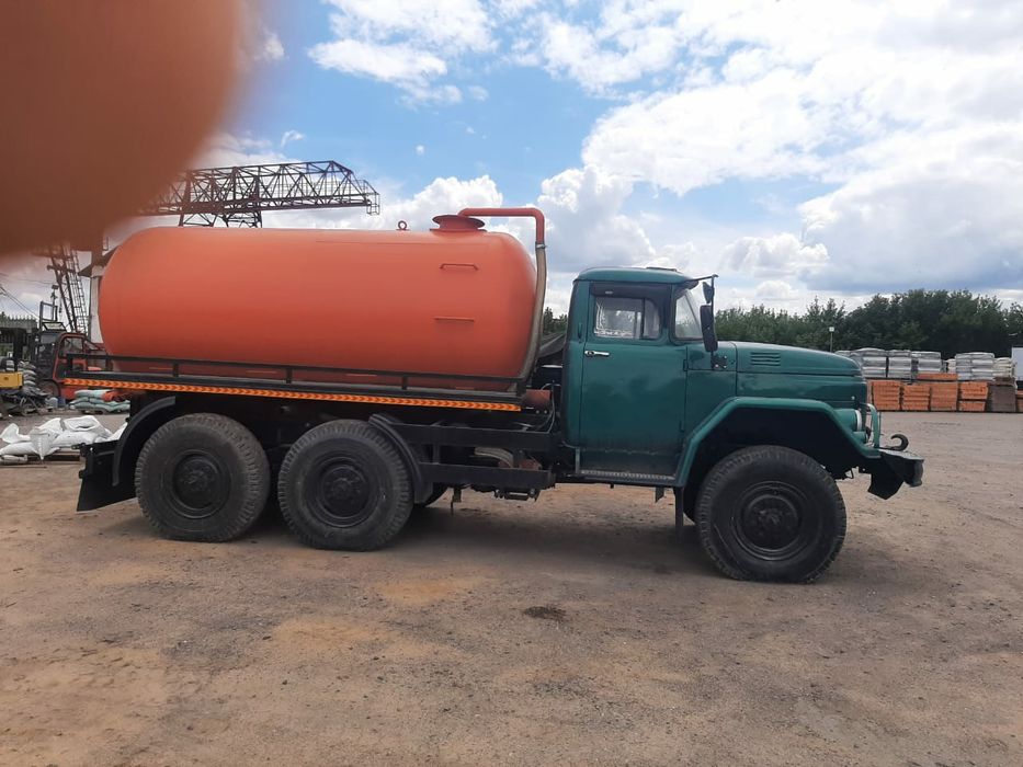 Ассенизатор. Откачка септиков. Ас Машина.