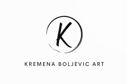 "В очакване" - акрил и смесена техника
Kremena Boljevic art