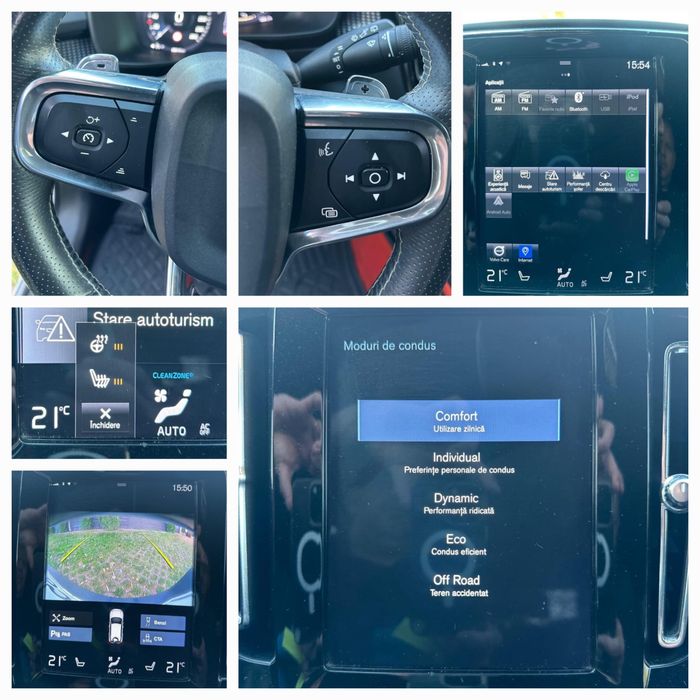 Volvo Xc 40 R-Design AWD