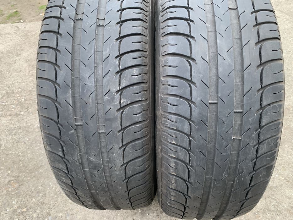 215/60 R16 2бр летни гуми