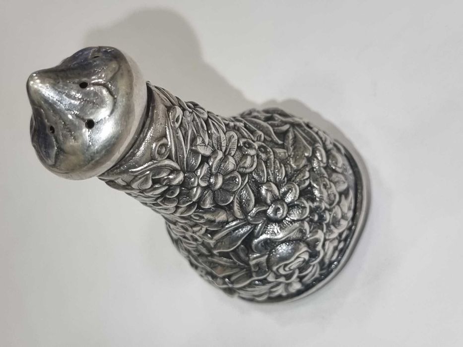 Сребърна солница 925