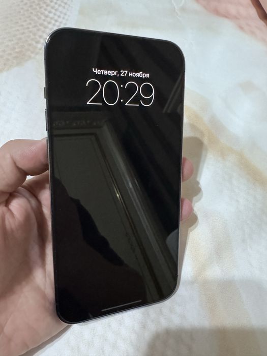 Iphone 14 pro max 256 LLA