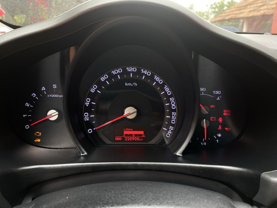 Kia Sportage 2012 1.7 diesel