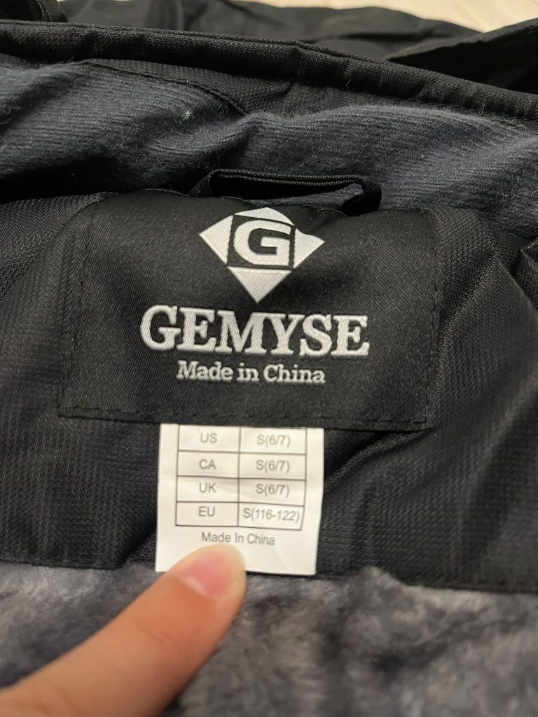 Geaca Ski Gemyse pentru Copii marime 116-122