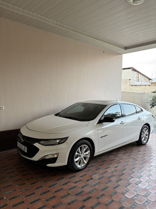 Malibu XL 2023 yil propan