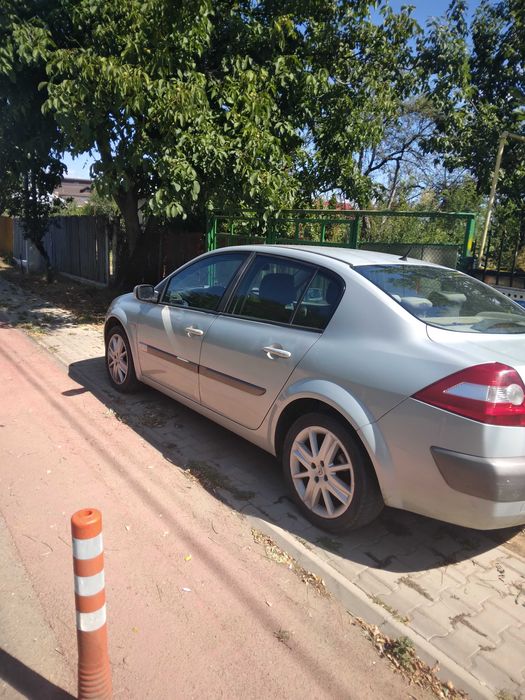 renault megane 2/2003