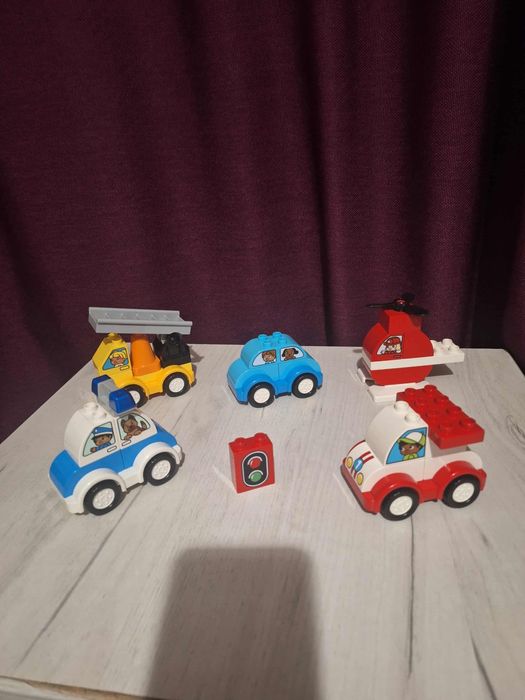 Lego duplo lot 3 seturi