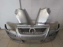 Pachet Bara+Aripa Fata Dreapta&Stanga VW Polo 6/VI 2005-2009 LA7W-Gri