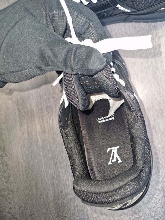 Luis vuitton trainer