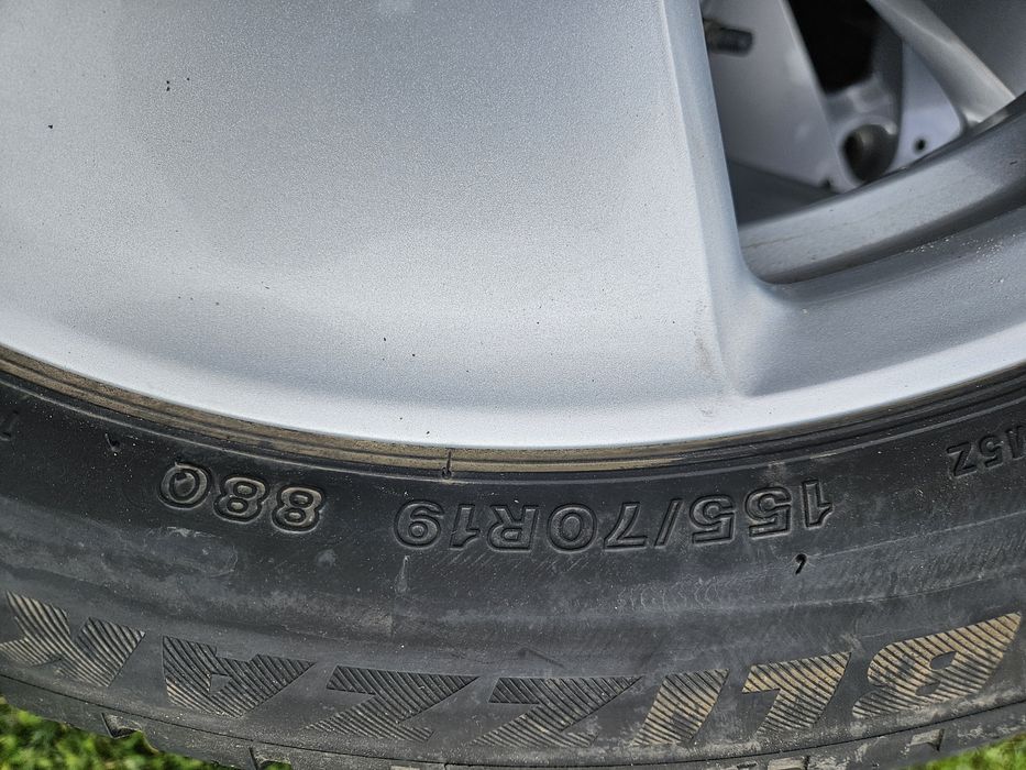 Cauciucuri de iarna BMW I3 155-70-R19