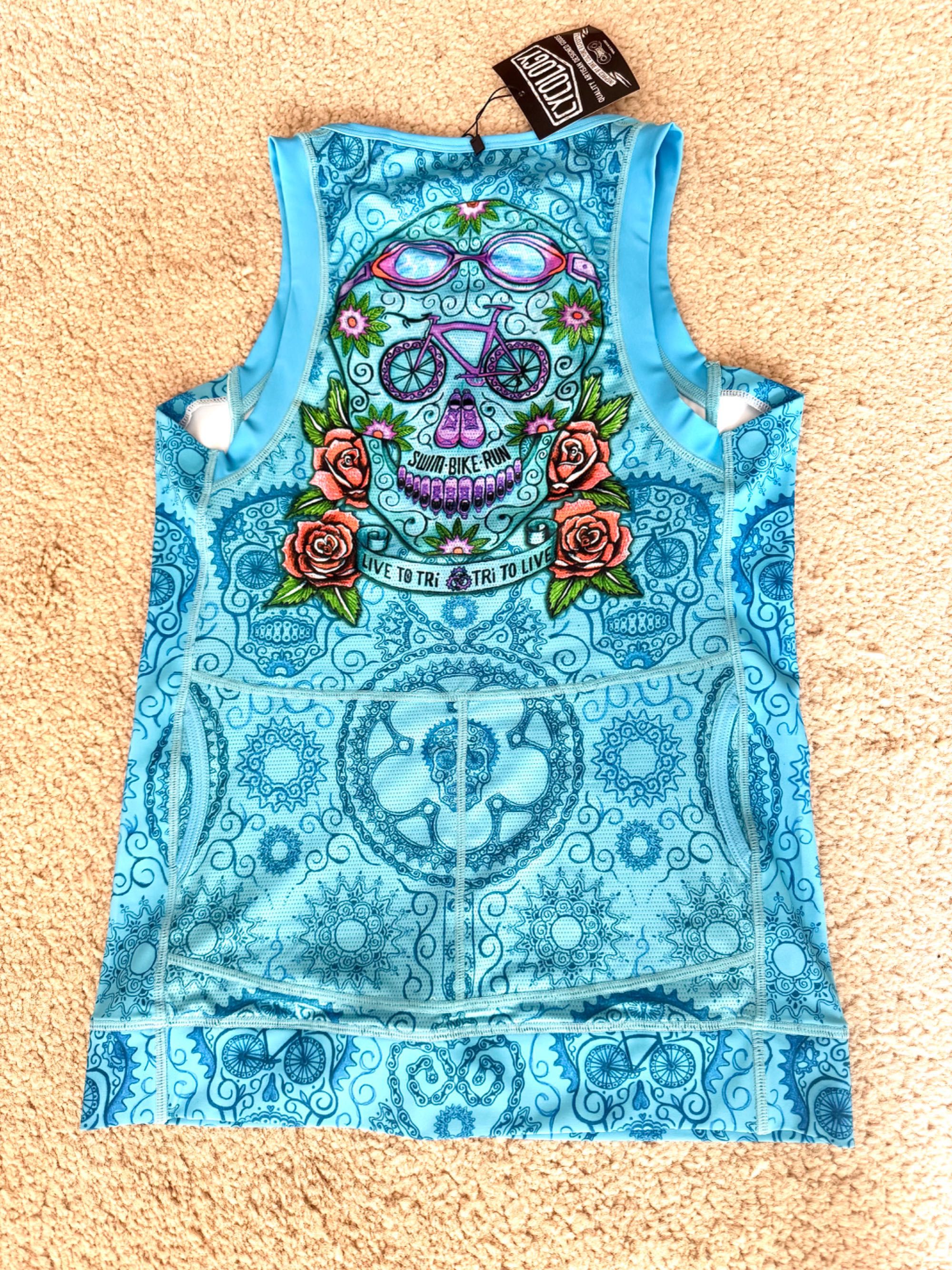 Code fit потник/ Top