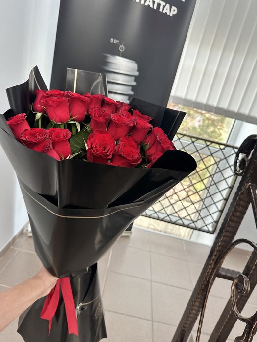 25 роз. Г.Актобе.