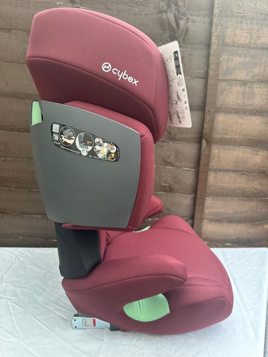 Стол за кола Cybex - Solution X i-Fix