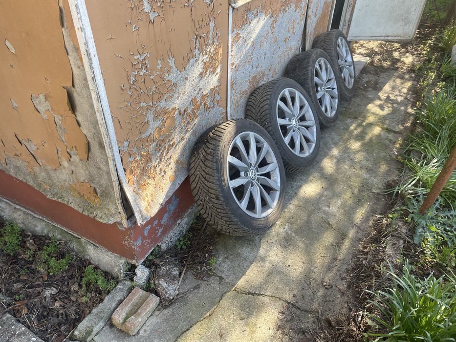 Джанти за фолцваген голф 5/6/7/8  touran /cady/ passat