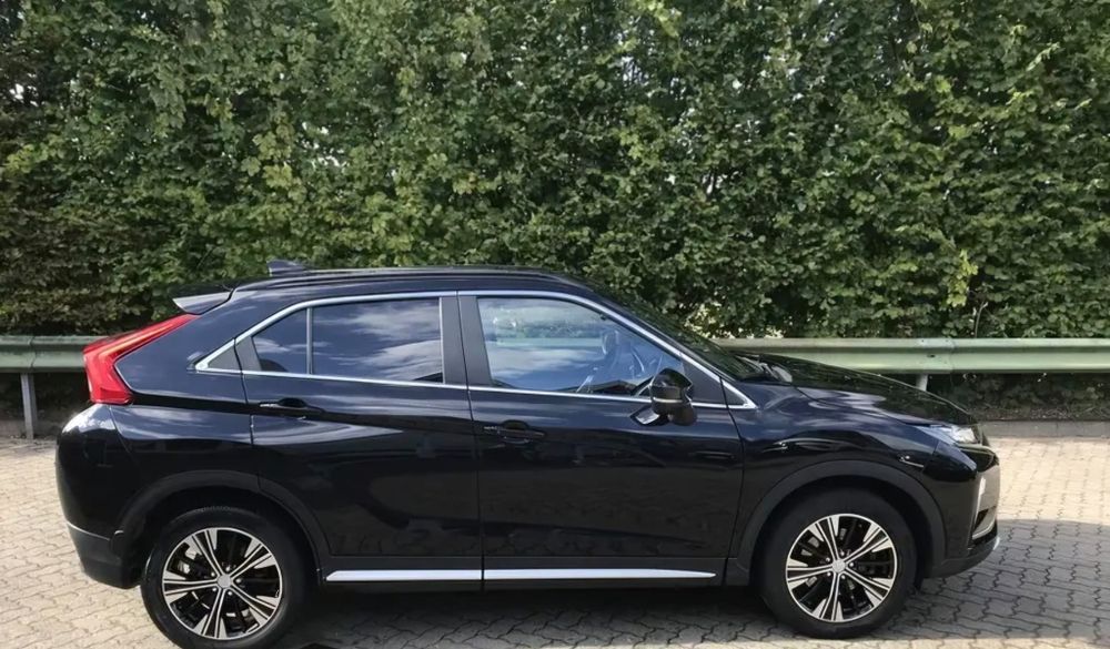 Mitsubishi Eclipse Cross 2018, 163 CP, 119000Km, Clear Tec Ediție unic