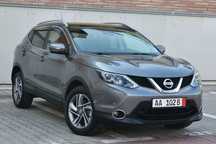 Nissan Qashqai 1.6/Tekna/Panoramic/Posibilitate Rate/Leasing/GARANTIE