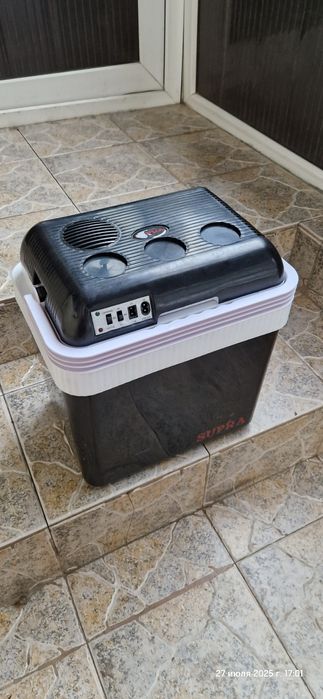 Продам термоэлектрический охладитель б/у.