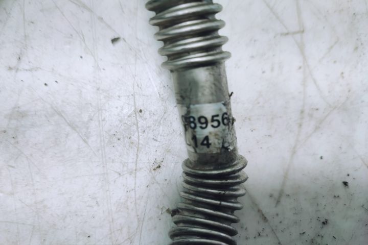 Conducta retur ulei turbo 1.6 cdti b16dth 55498956 Opel Zafira C seria