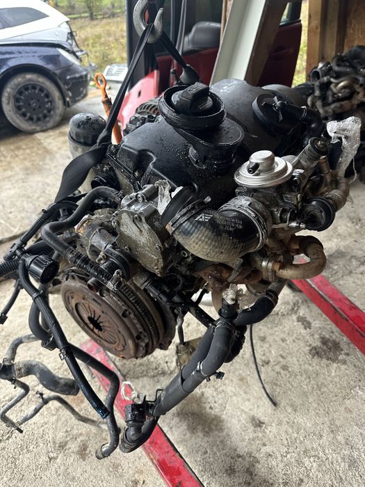 Motor VW Sharan 1.9TDI AUY