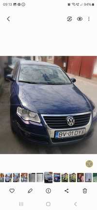 Vand volkswagen passat b6