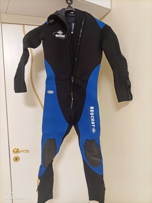 Неопренов костюм 5мм