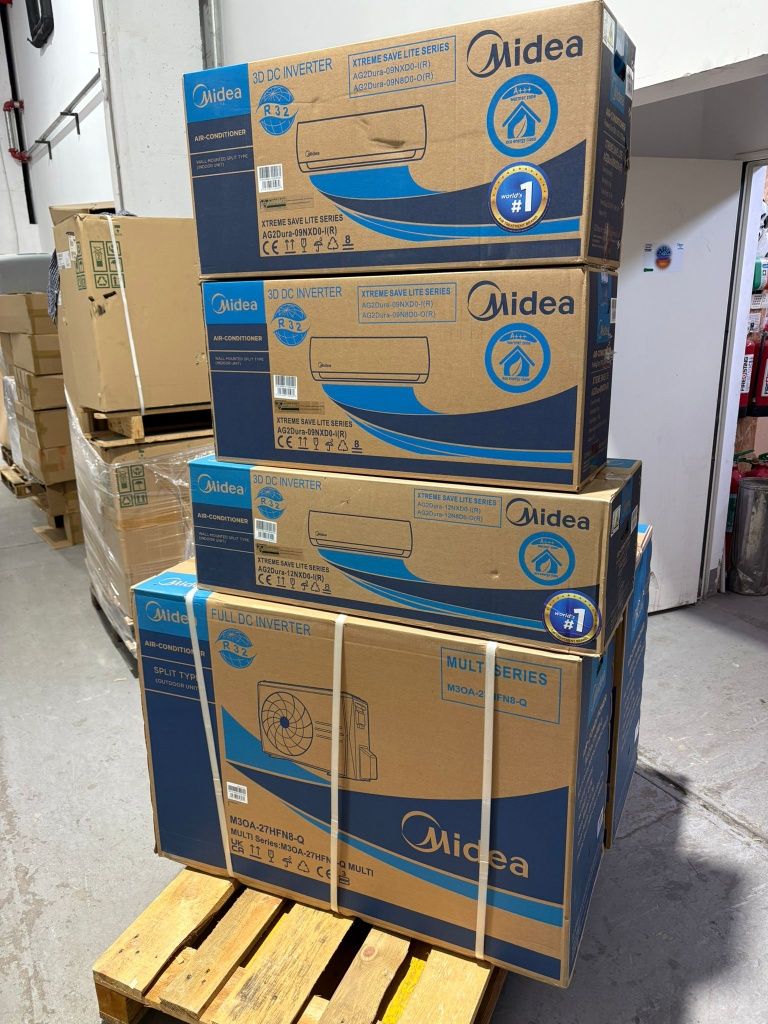 Aer conditionat multisplit Midea