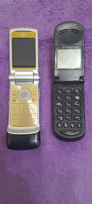 Motorola de vânzare