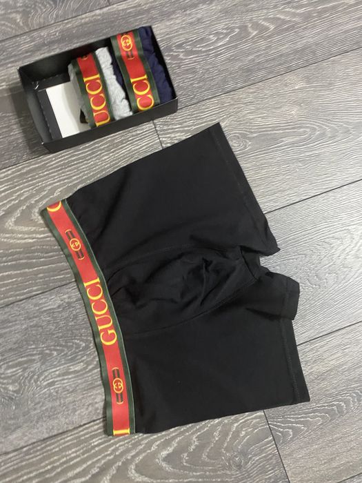 Boxeri gucci 3 la set 80