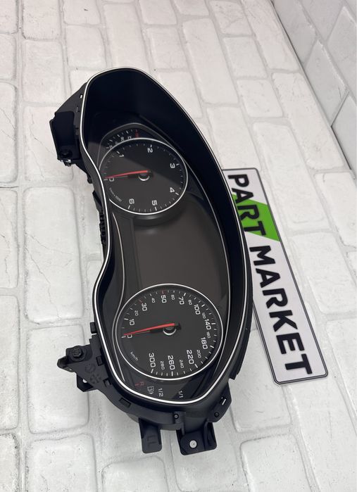 Километраж AUDI A6 A7 C7 4G 4G8920931N
