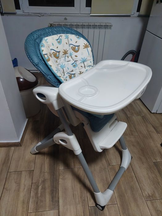 Scaun masa Joie cu 3 pozitii