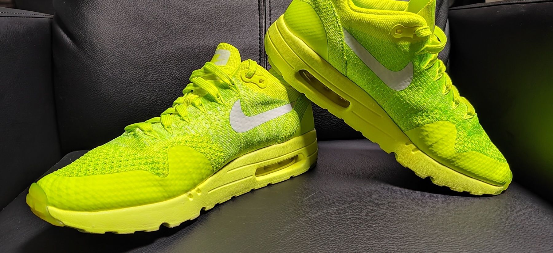 Nike Air Max 1 Ultra Flyknit, номер 40