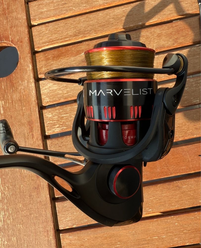 NYTRO Marvelist Power Feeder 4000