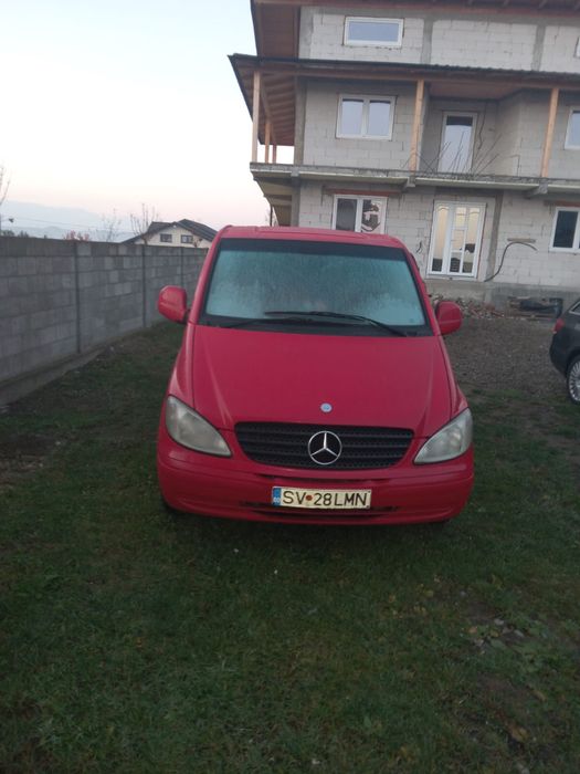 Mercedes Vito 2.2