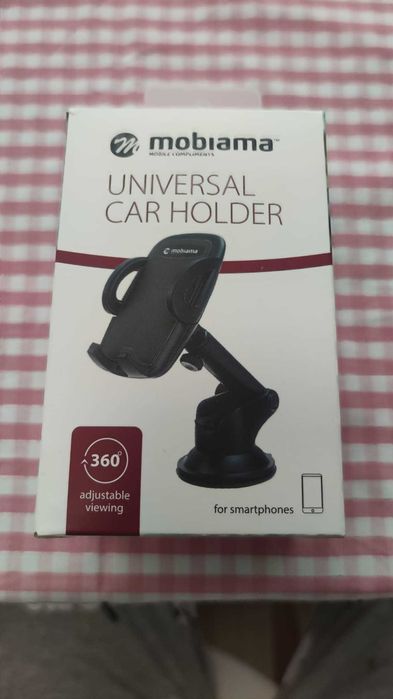 Suport telefon auto cu quick release