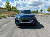 Audi e-tron Baterie 95Kwh - autonomie de peste 400Km - FACTURA CU TVA DEDUCTIBIL