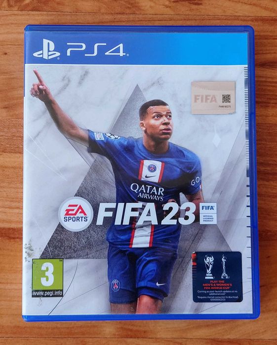 [ PS4 > FIFA 23 / ФИФА 23 / FIFA23 за PlayStation 4