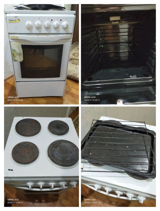 Электро плита . 10.000т