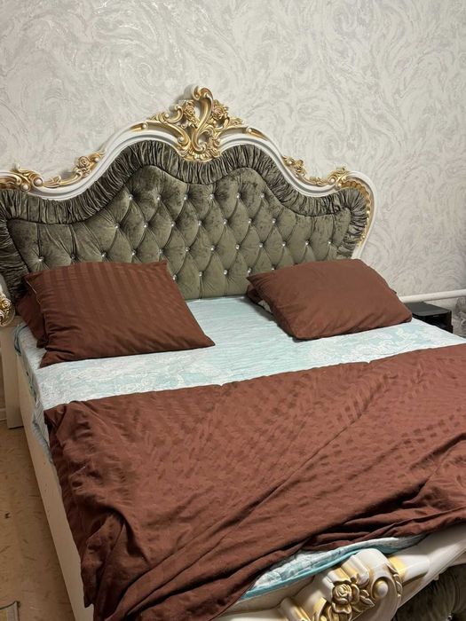 Кровать двухспальный