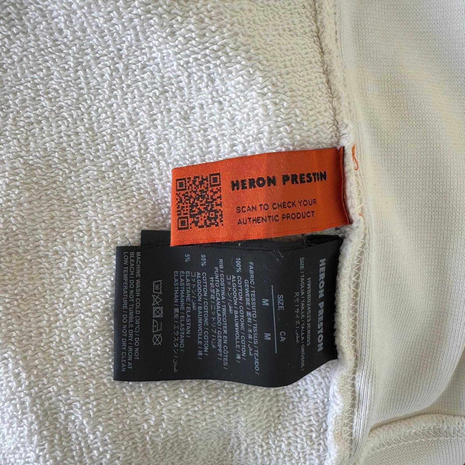 Суитшърт Heron Preston