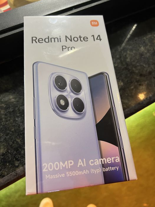 Redmi note 14 pro OCHILMAGAN