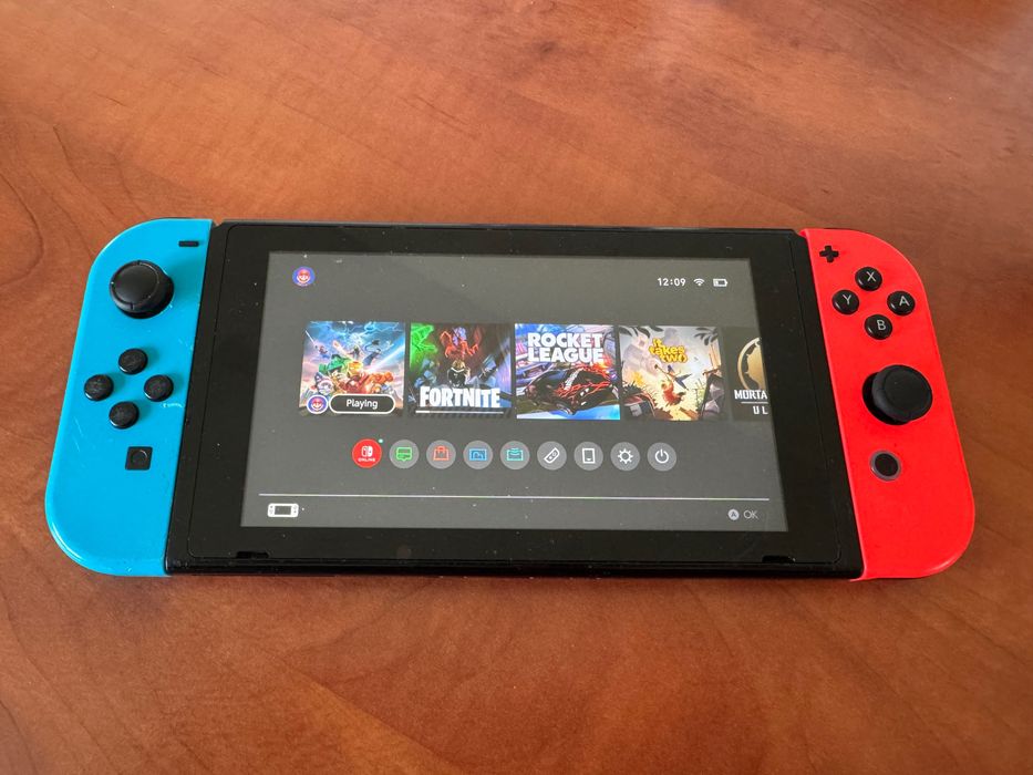 Consola Nintendo Switch (nu ps5, playstation5, ps4, xbox)